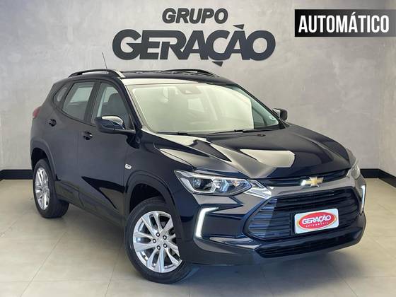 CHEVROLET TRACKER 1.0 TURBO FLEX LTZ AUTOMÁTICO